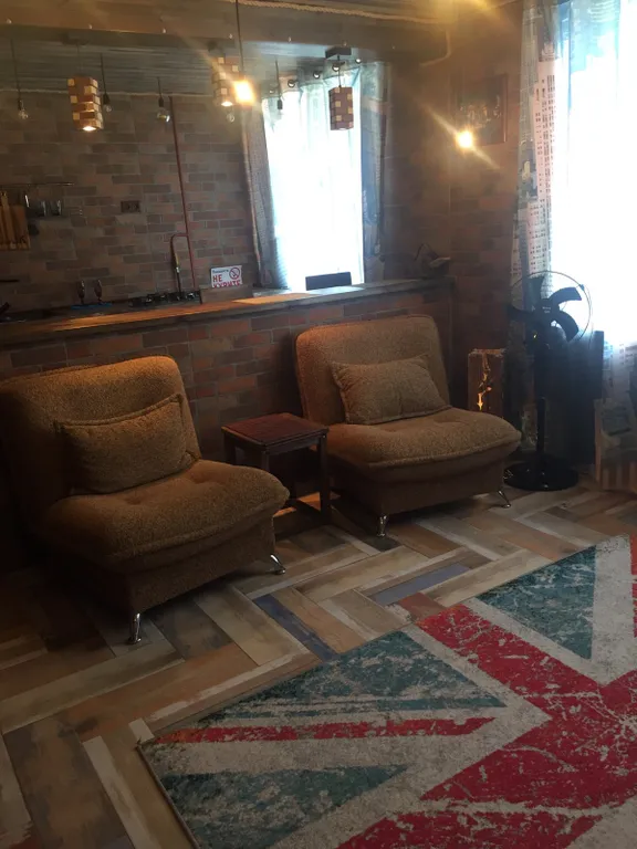 Студия в стиле Loft