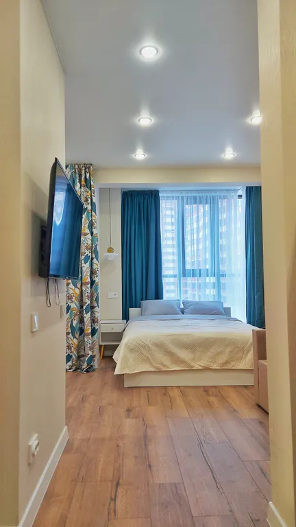 Апартаменты ЖК Суворовский