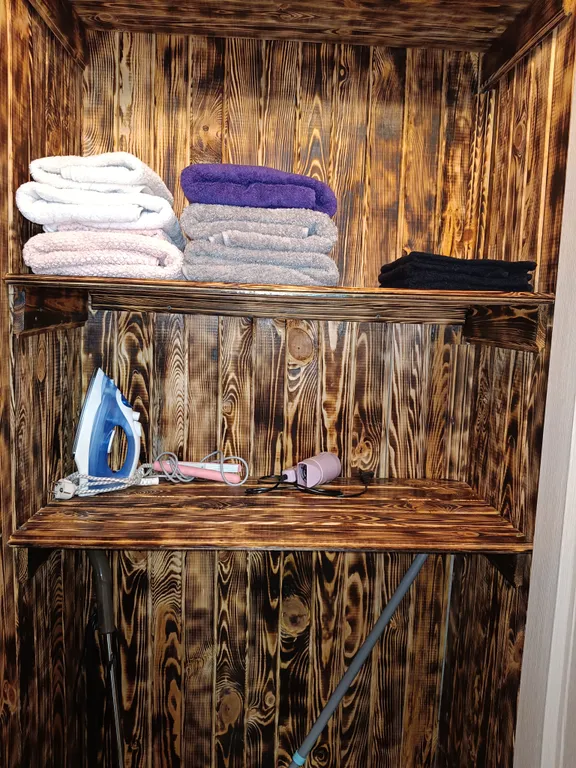 Уютная двухкомнатная квартира