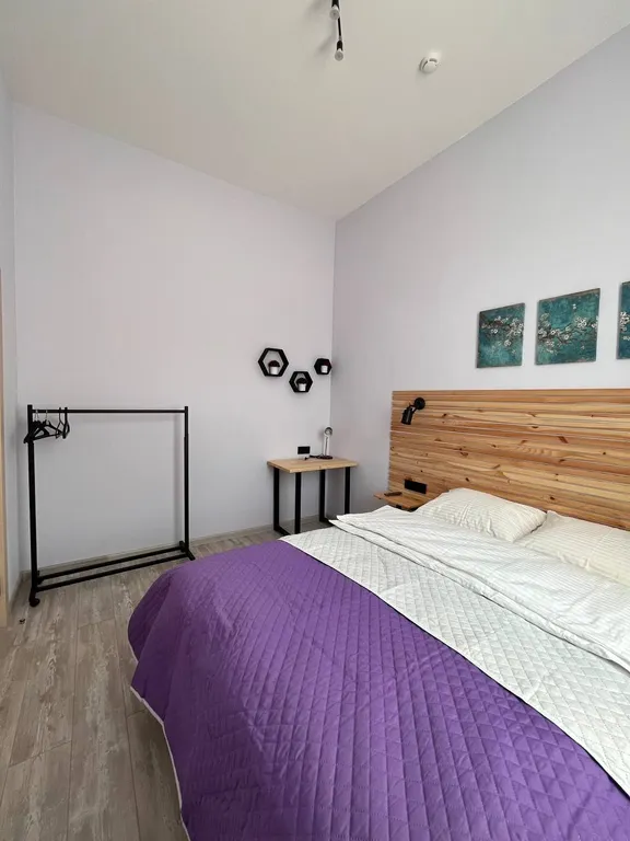 Апартаменты в центре