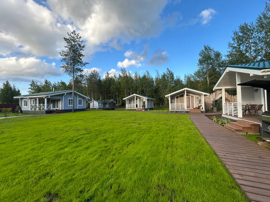 1-комнатный Дом