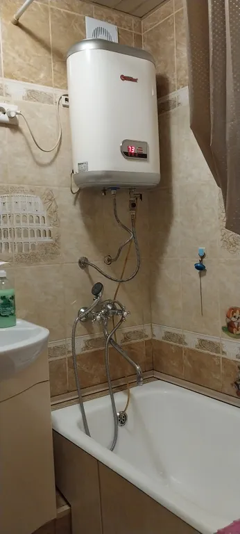 Уютная квартира в спальном районе