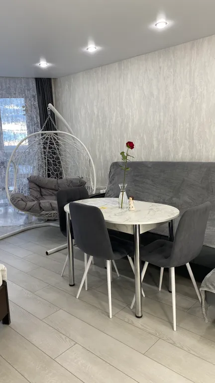 Панорамные окна. Эксклюзивные апартаменты премиум класса