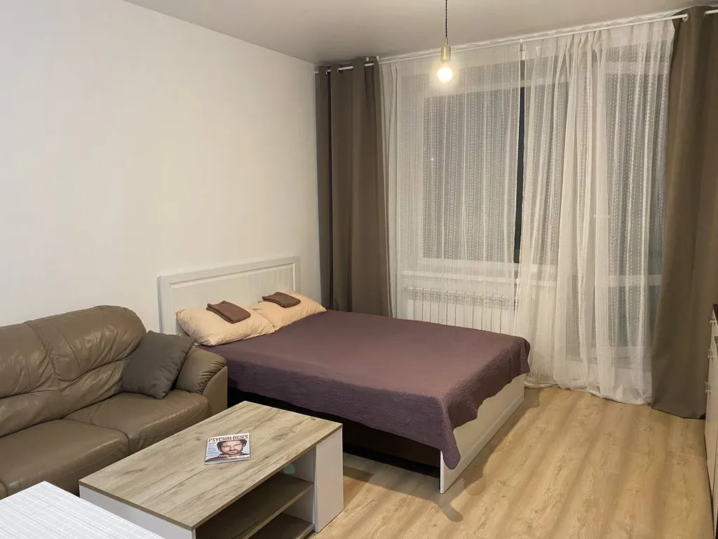 Уютная студия рядом со Звёздочкой