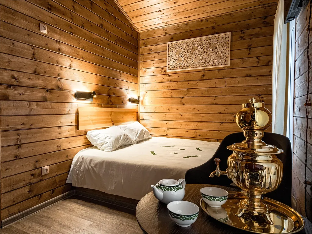 Коттедж 1-комнатный Дом — Казань