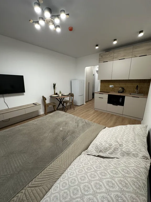 Студия метро Саларьево