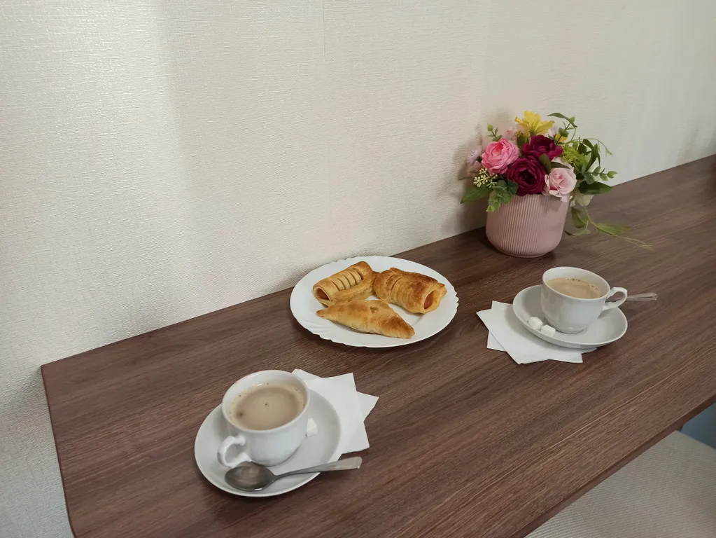 Чистый и комфортный гостевой дом с хорошим ремонтом и парковкой