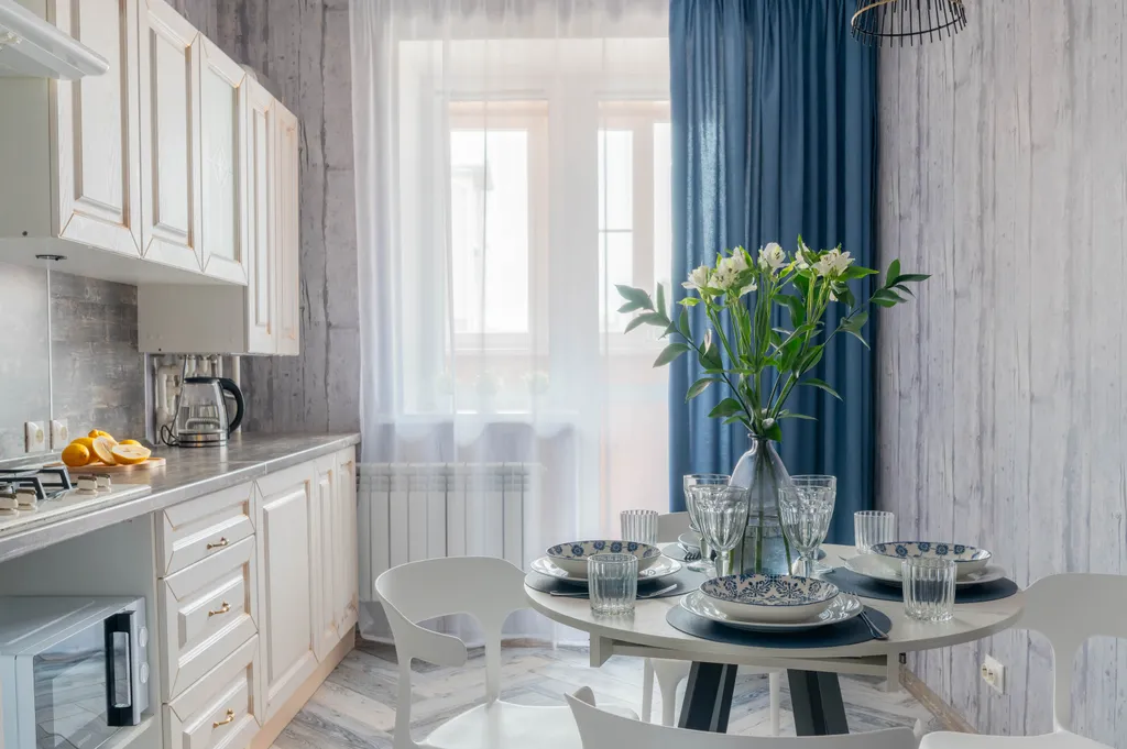 Апартаменты Графит в центре