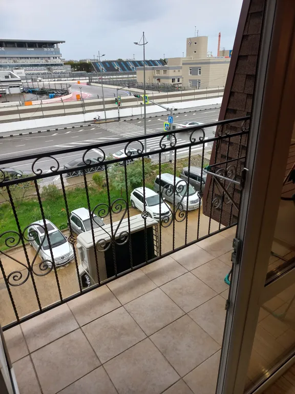 Квартира 1-комнатная Квартира — Сириус