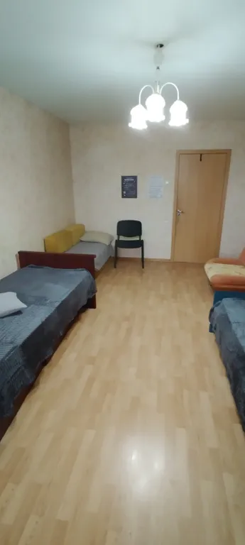 Просторная квартира