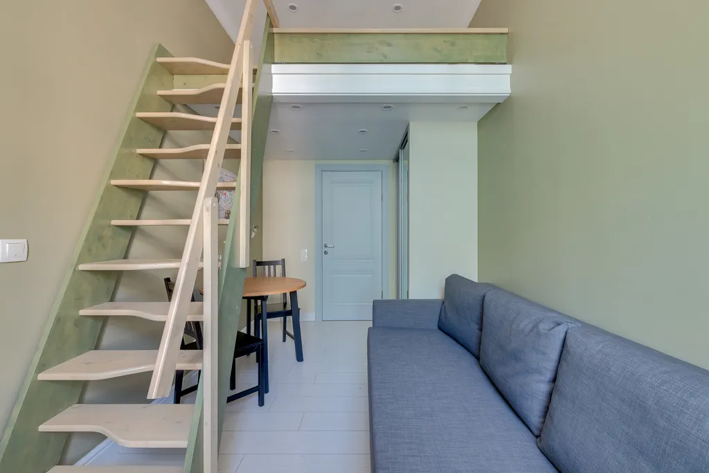 Просторная квартира рядом с центром