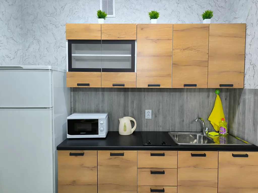 Новая двушка в элитном районе