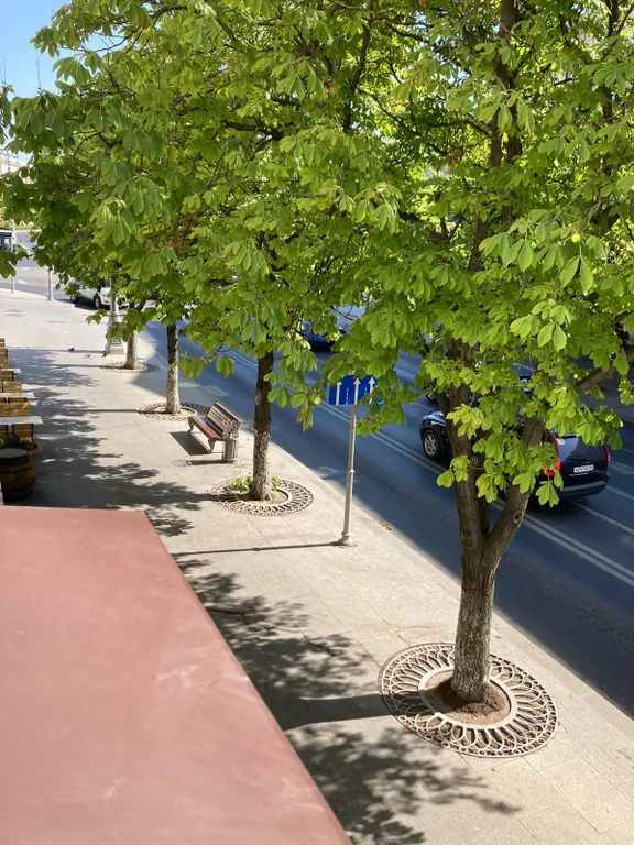 Уютная квартира в центре города