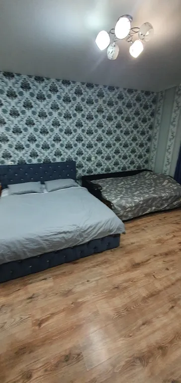 Квартира с джакузи