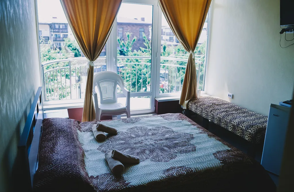 Квартира Комната — аренда посуточно в Сукко