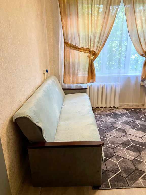 Уютная квартирка