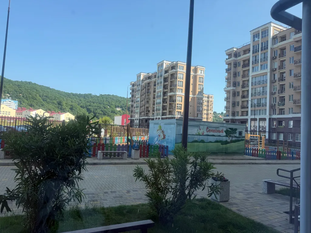 Квартира 2-комнатная Квартира — Лазаревское