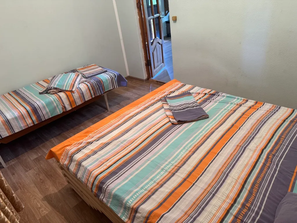 Эко-коттедж для уединенного отдыха