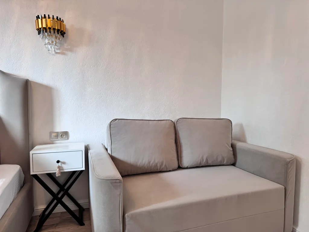 Роскошная квартира в центре курортной зоны