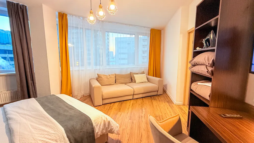 Дизайнерские апартаменты Артек