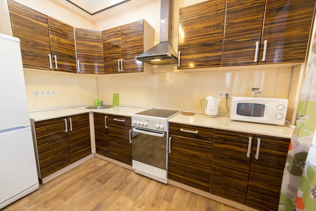 Уютный апартамент