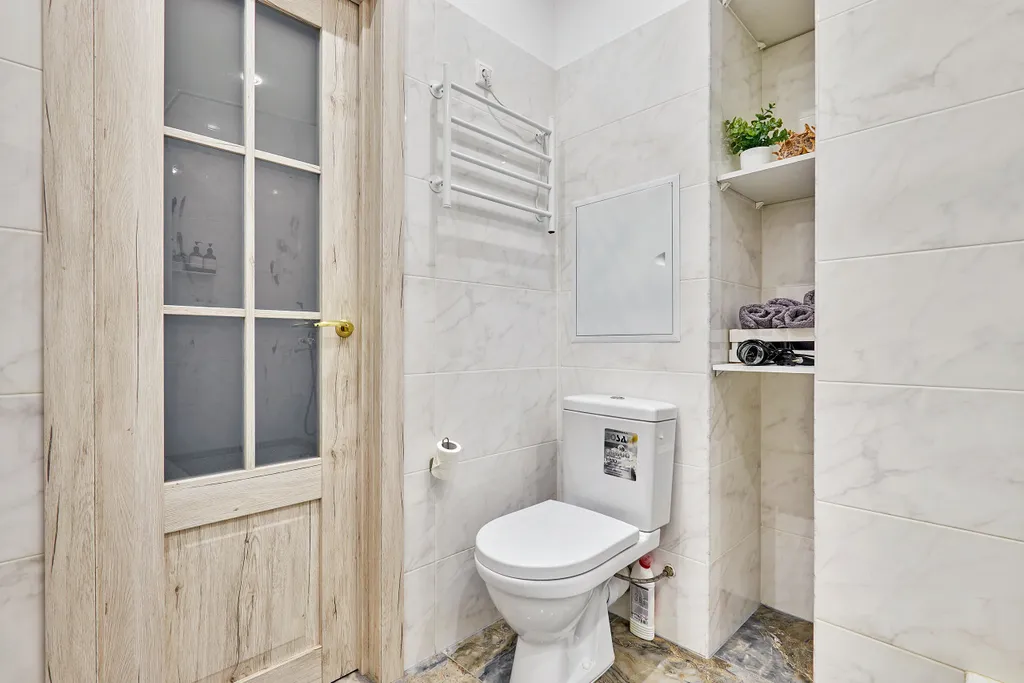 Красивый апартамент в красивом городе