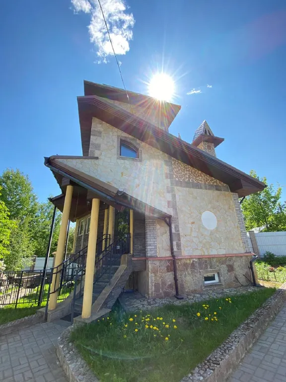 Коттедж Коттедж Средиземье — Красноармейское