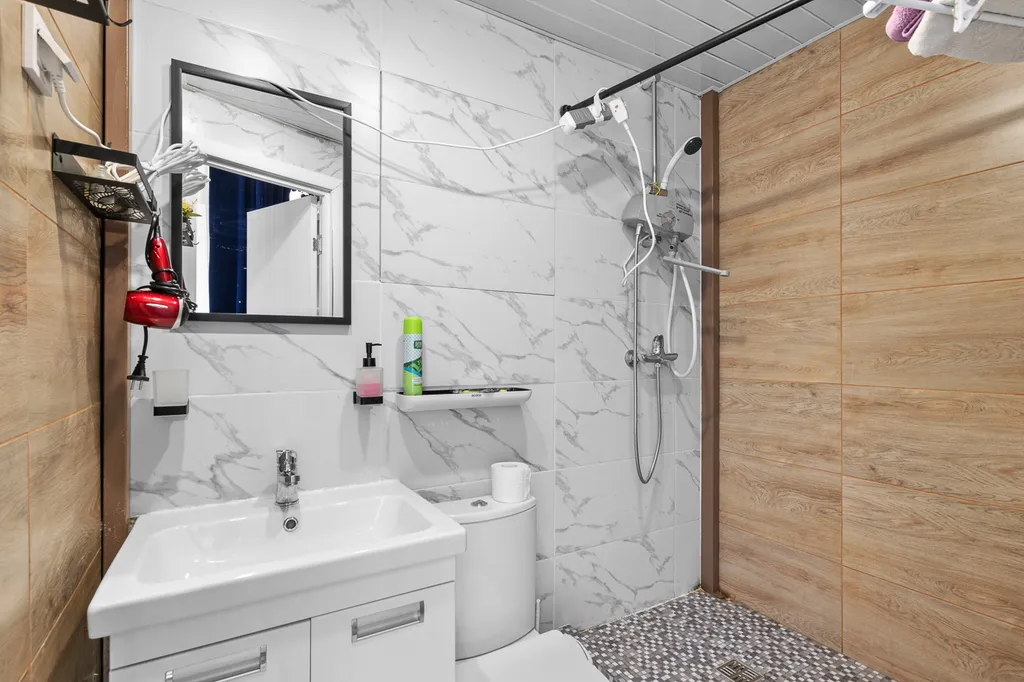 Квартира Новые уютные двухуровневые апартаменты возле метро Бибирево — Москва