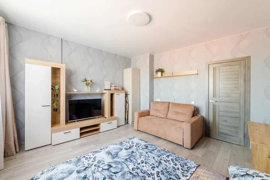 Квартира Олимпийский парк