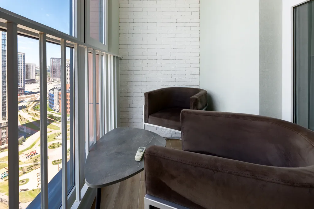 Уютная квартира в ЖК Левобережье