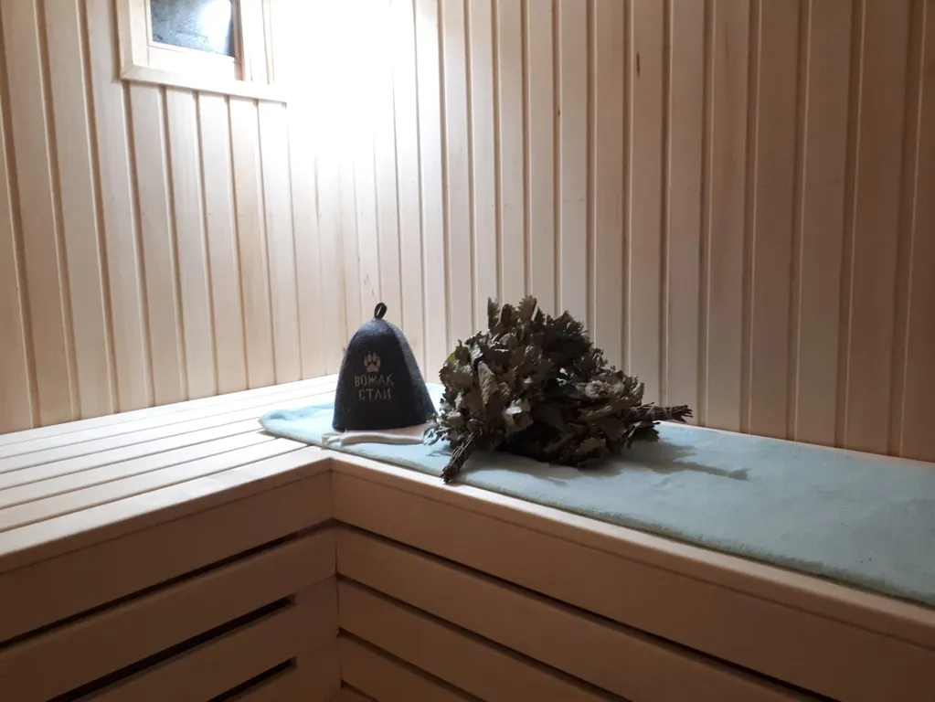 Уютный дом-студия