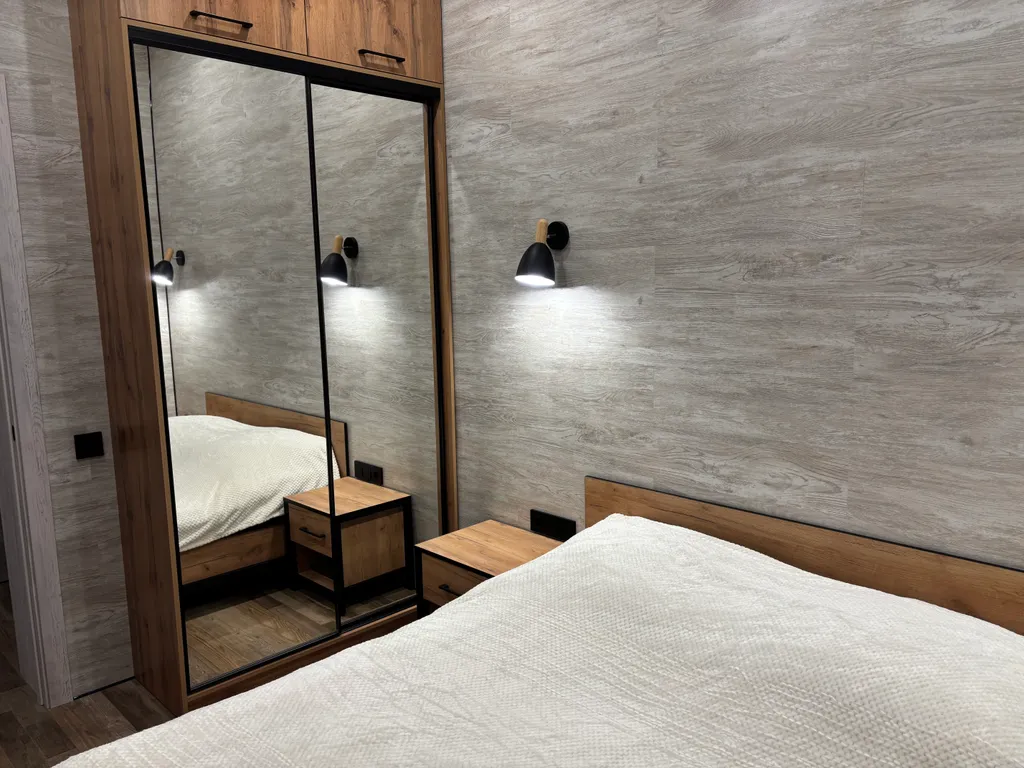 Загородный дом с баней и чаном