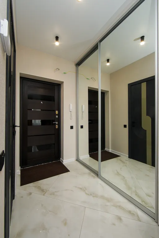 Стильная и уютная студия