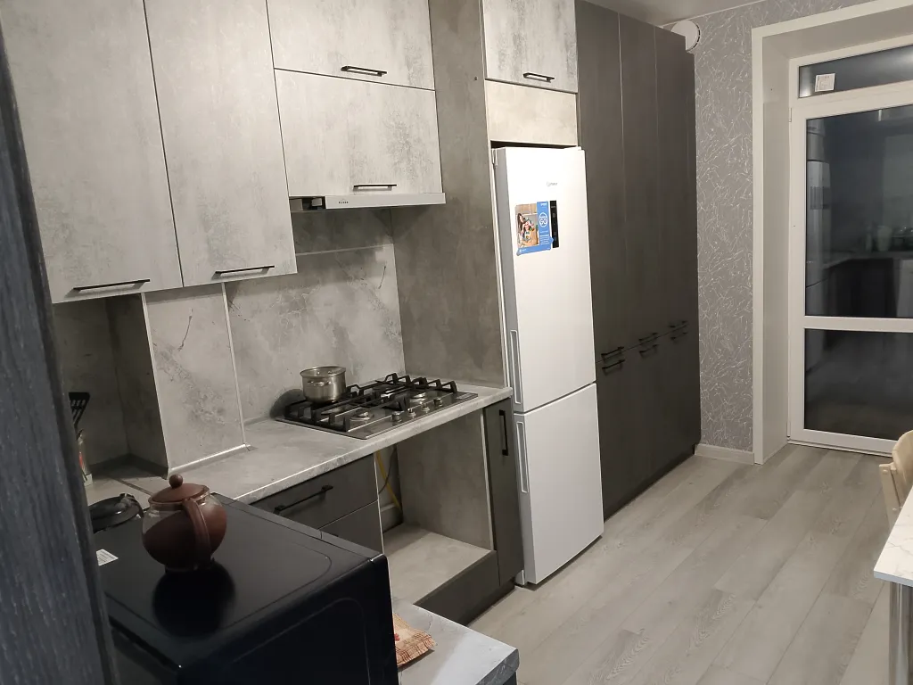 Хорошая квартира, теплая и уютная