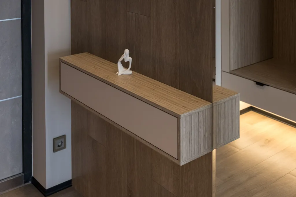 Двухкомнатный люкс