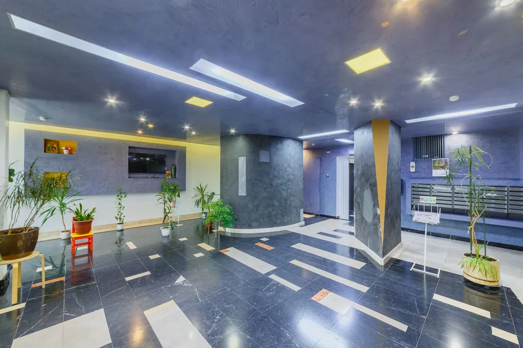 Стильная и функциональная квартира-студия возле метро Коммунарка