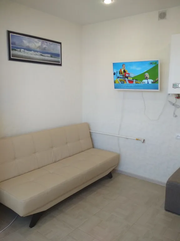 Квартира 1-комнатная Квартира — Адлер