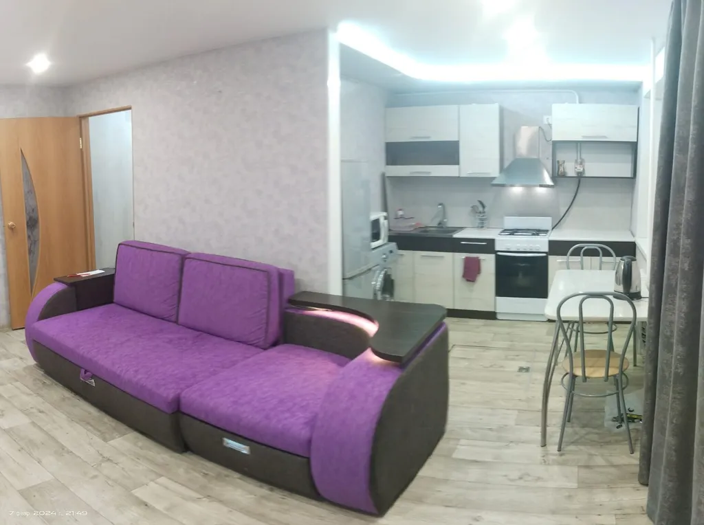 Уютная квартира вблизи центра города