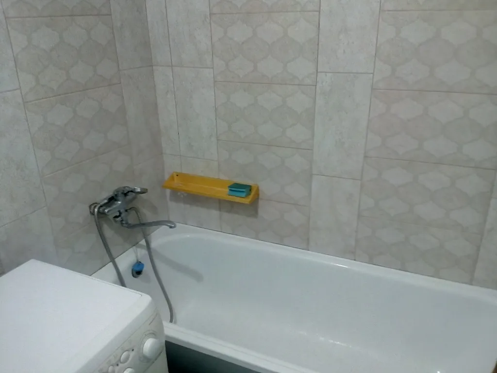 Квартира с отдельным входом и закрытым двориком