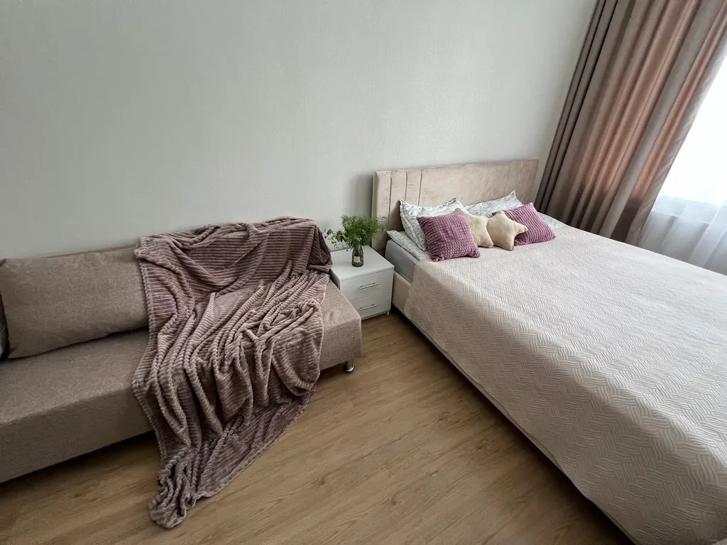 Квартира Просторная квартира с видом на город — Екатеринбург