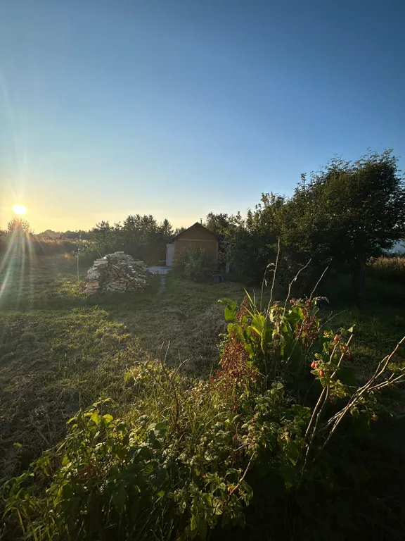 Дом на берегу Онежского озера