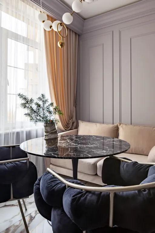 Дизайнерский апартамент Central park