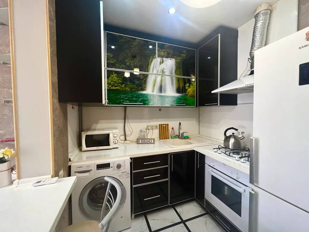 Квартира Квартира Студия у моря — Адлер