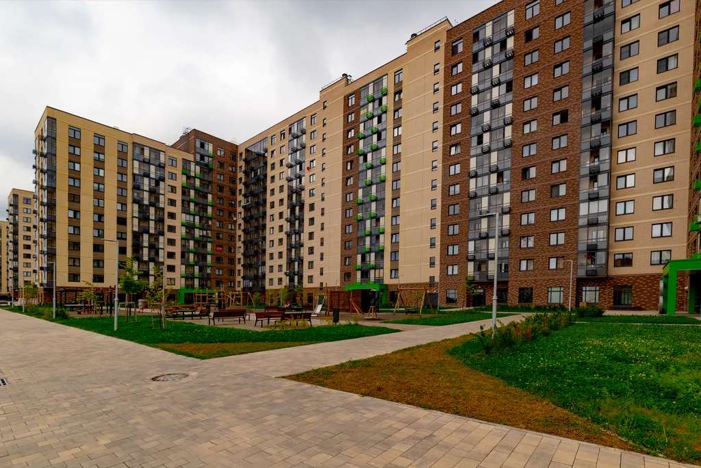 1-комнатная Квартира