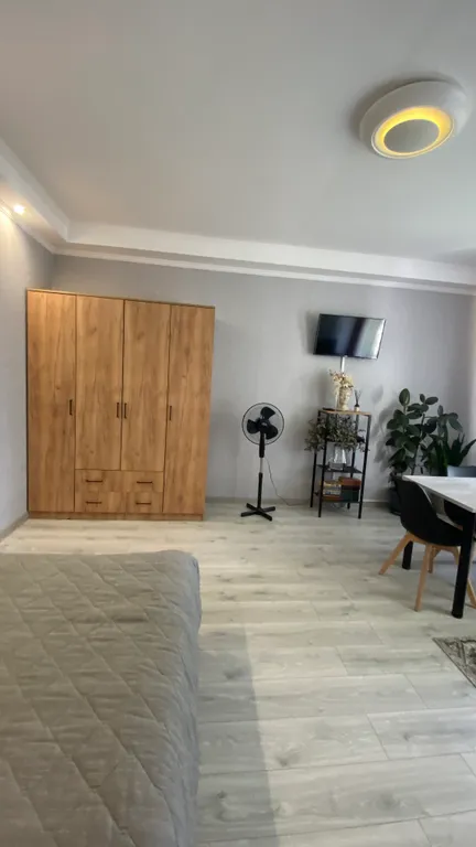 Уютная квартира возле городского парка