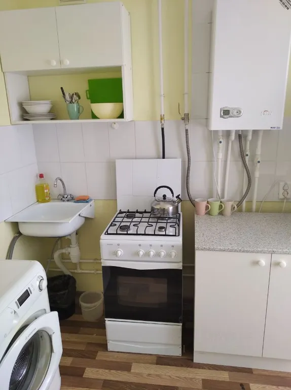 1-комнатная квартира в микрорайоне родниковая долина