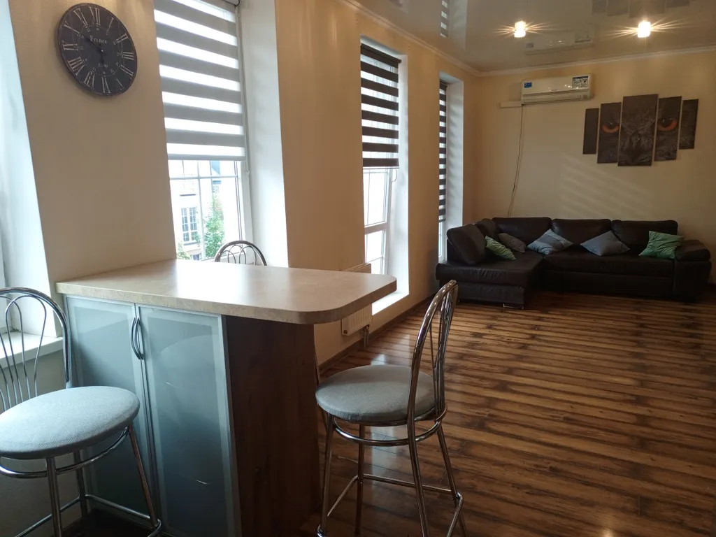 Комфортная квартира-студия