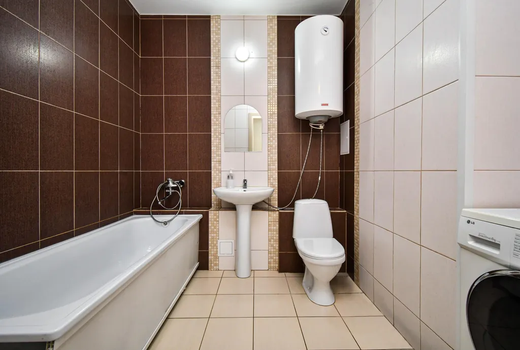 Квартира Уютная квартира рядом с ТРЦ Планета — Красноярск