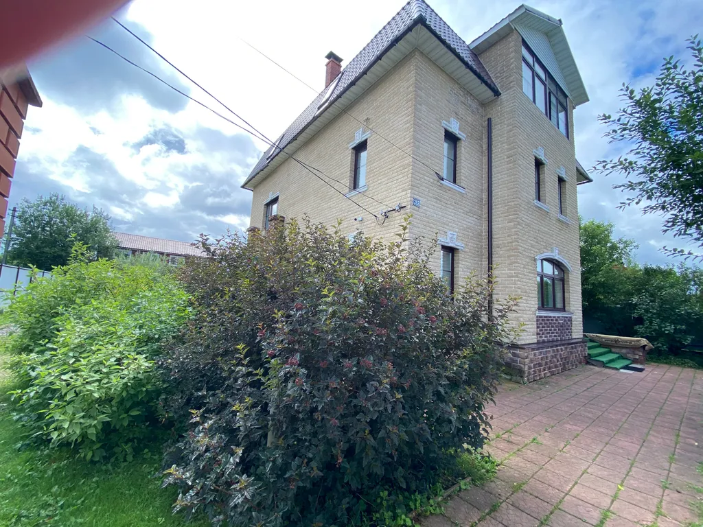 Домик в деревне