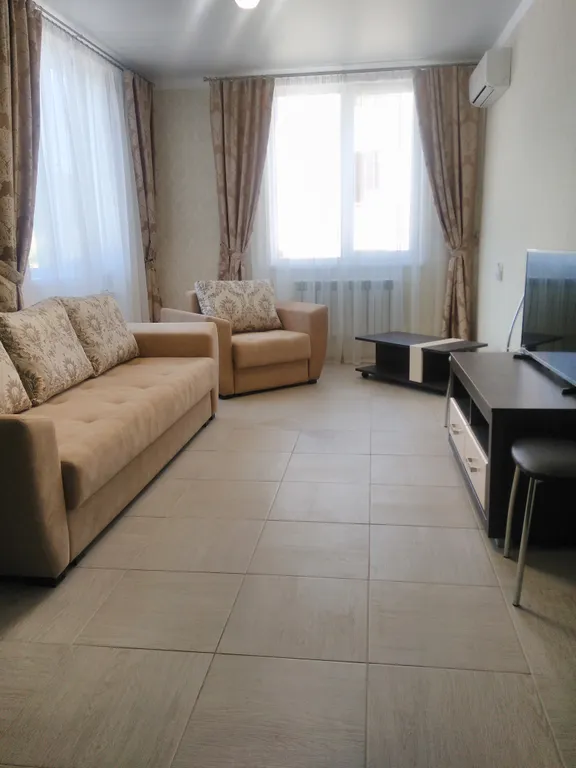 1-комнатная Квартира — аренда посуточно в Дивноморское